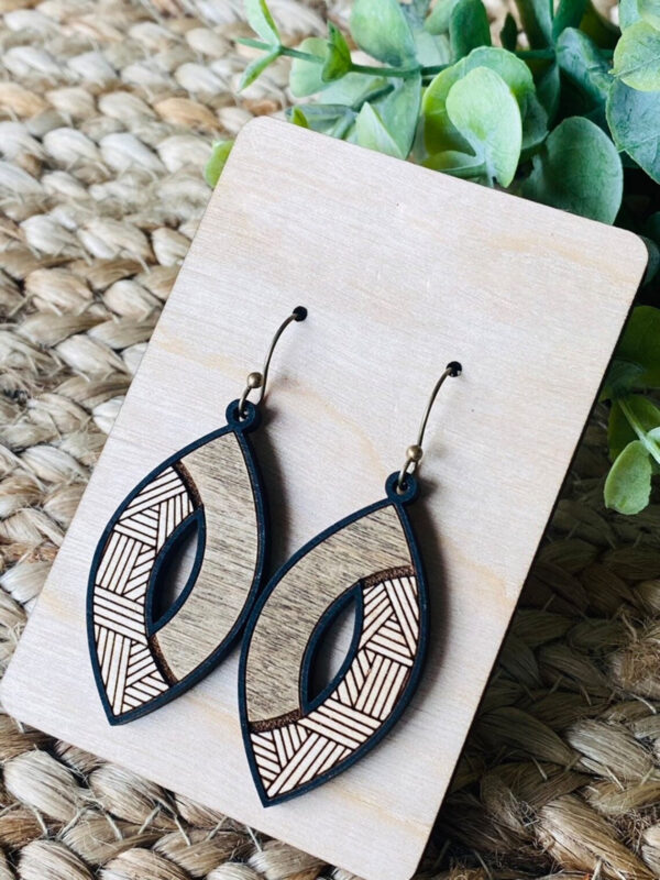 Boho Earring Set of 10 Pair Design Set - EXCLUSIVE DESIGN - 10 Pair Set for just 25*