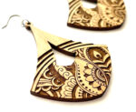 Boho Earring Set of 6 Pair Design Set - $20 *EXCLUSIVE DESIGN - 5 Pair Set for just 25*