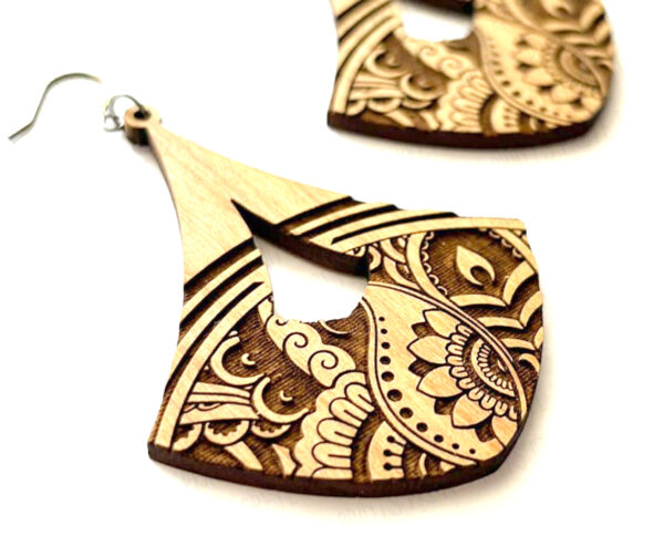 Boho Earring Set of 6 Pair Design Set - $20 *EXCLUSIVE DESIGN - 5 Pair Set for just 25*