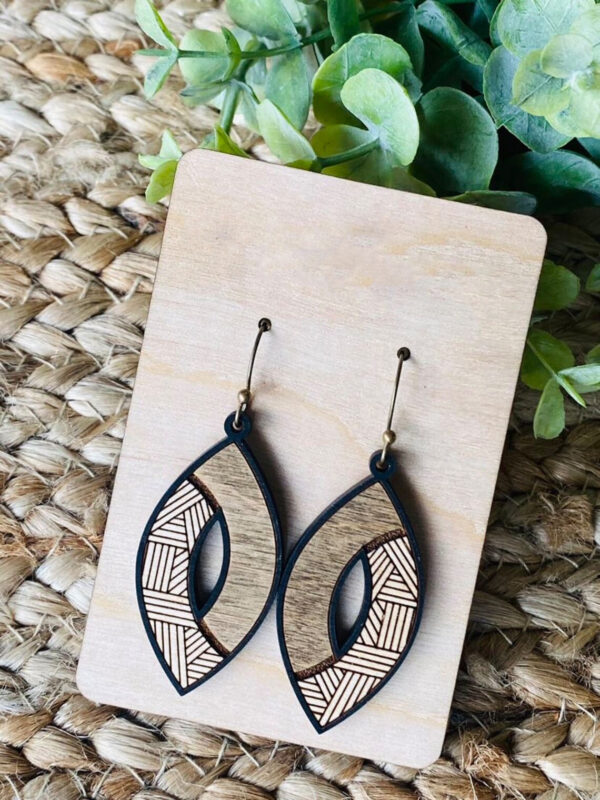 Boho Earring Set of 10 Pair Design Set - EXCLUSIVE DESIGN - 10 Pair Set for just 25*
