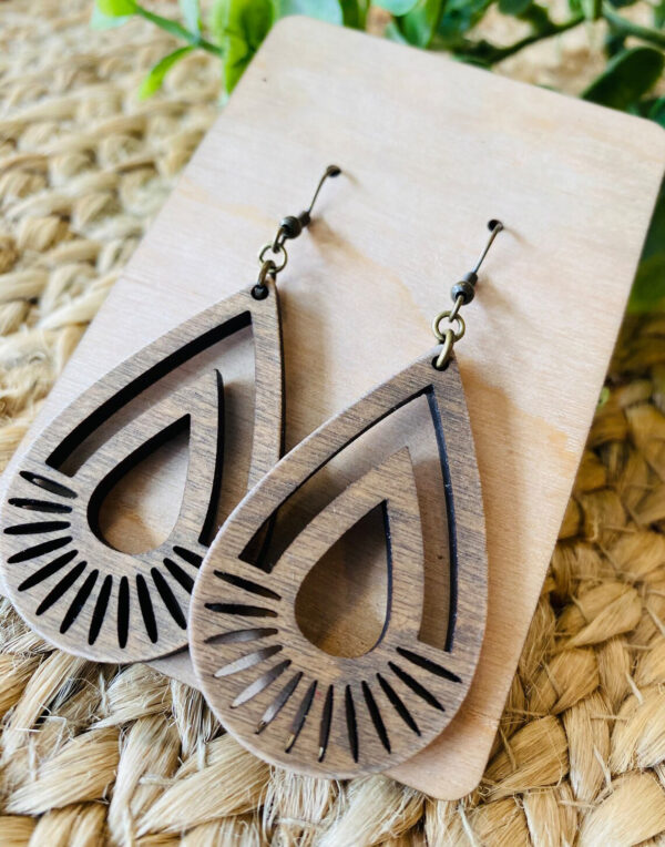 Boho Earring Set of 10 Pair Design Set - EXCLUSIVE DESIGN - 10 Pair Set for just 25*