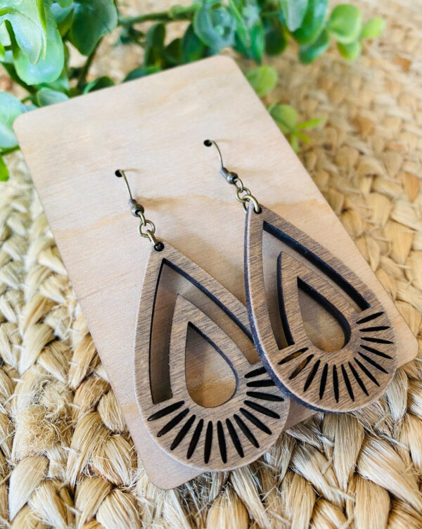 Boho Earring Set of 10 Pair Design Set - EXCLUSIVE DESIGN - 10 Pair Set for just 25*