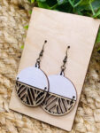 Boho Earring Set of 10 Pair Design Set - EXCLUSIVE DESIGN - 10 Pair Set for just 25*