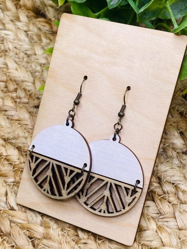 Boho Earring Set of 10 Pair Design Set - EXCLUSIVE DESIGN - 10 Pair Set for just 25*