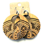 Boho Earring Set of 6 Pair Design Set - $20 *EXCLUSIVE DESIGN - 5 Pair Set for just 25*