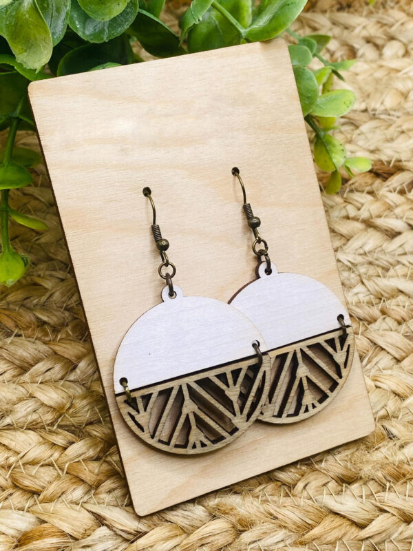 Boho Earring Set of 10 Pair Design Set - EXCLUSIVE DESIGN - 10 Pair Set for just 25*