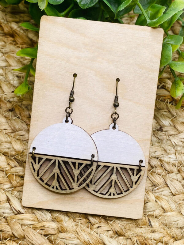 Boho Earring Set of 10 Pair Design Set - EXCLUSIVE DESIGN - 10 Pair Set for just 25*