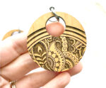 Boho Earring Set of 6 Pair Design Set - $20 *EXCLUSIVE DESIGN - 5 Pair Set for just 25*