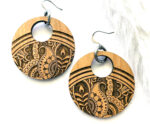 Boho Earring Set of 6 Pair Design Set - $20 *EXCLUSIVE DESIGN - 5 Pair Set for just 25*