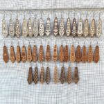 Boho Earring Set of 12 - $25