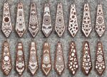 Boho Earring Set of 12 - $25