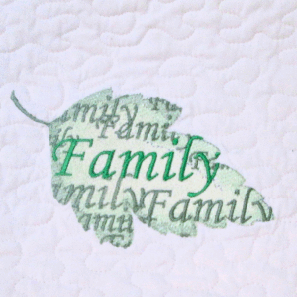 Quilt Tree of Life Spring