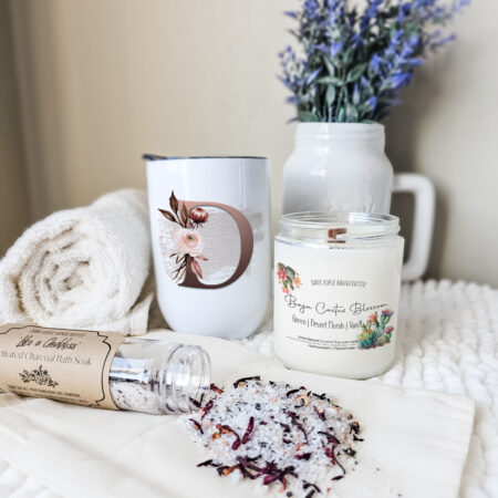 The ULTIMATE Personalized Spa Box