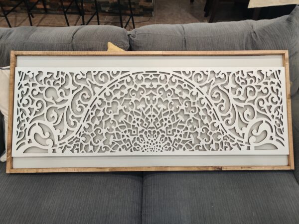 Boho Wall Design Masterpiece 54"x23"