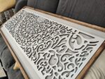 Boho Wall Design Masterpiece 54"x23"