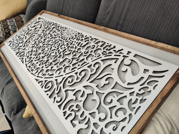 Boho Wall Design Masterpiece 54"x23"