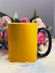 Handpainted Halloween Mug