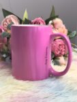 Handpainted Makeup Mug