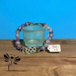 6523 BEADED BRACELET 6.5" DIAMETER