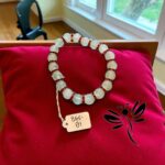 6581 BEADED BRACELET 6.5" DIAMETER