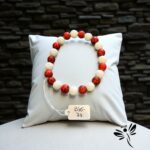 6577 BEADED BRACELET 6.5" DIAMETER