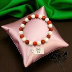 6587 BEADED BRACELET 6.5" DIAMETER