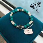 6541 BEADED BRACELET 6.5” DIAMETER