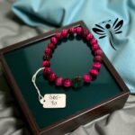 6590 BEADED BRACELET 6.5" DIAMETER