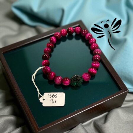 6590 BEADED BRACELET 6.5" DIAMETER
