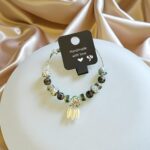 BG36 BEADED BANGLE
