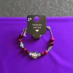 BG26 BEADED BANGLE