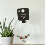 BG03 BEADED BANGLE