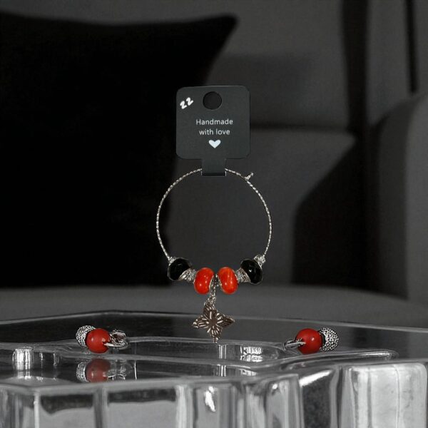 BG22 BEADED BANGLE