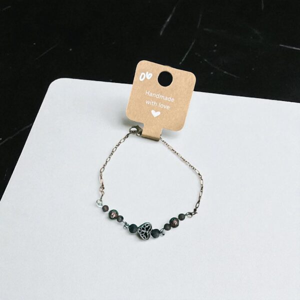 A06 BEADED ANKLET