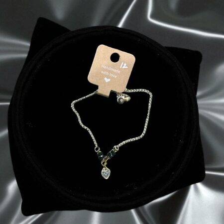 A12 BEADED ANKLET