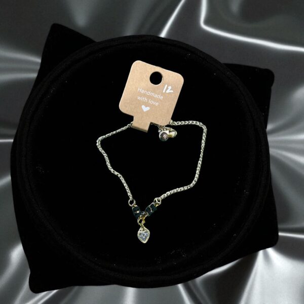 A12 BEADED ANKLET