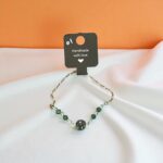A01 BEADED ANKLET
