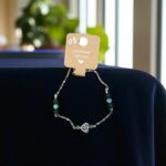 A08 BEADED ANKLET