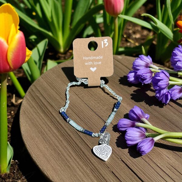 A13 BEADED ANKLET