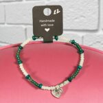 A22 BEADED ANKLET