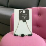 A07 BEADED ANKLET