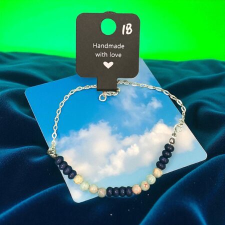 A18 BEADED ANKLET