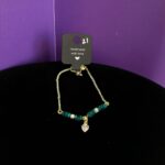 A21 BEADED ANKLET