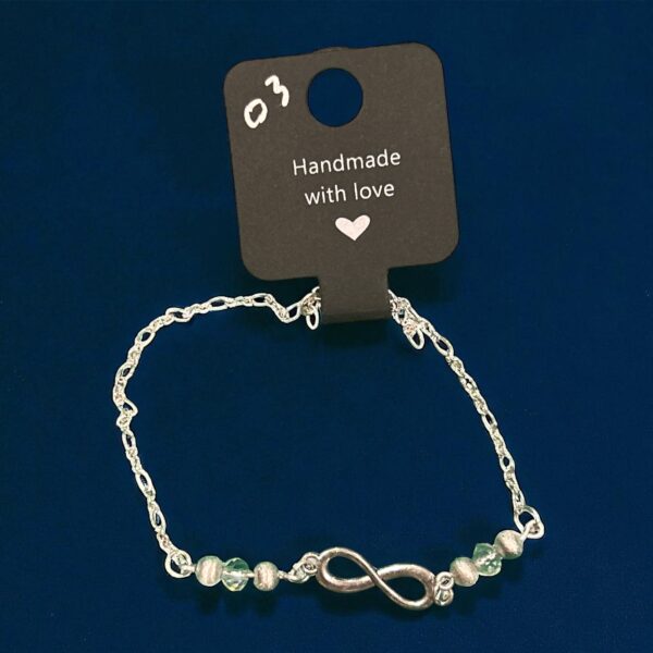 A03 BEADED ANKLET