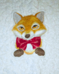 Quilt Precious Animals