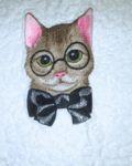Quilt Precious Animals
