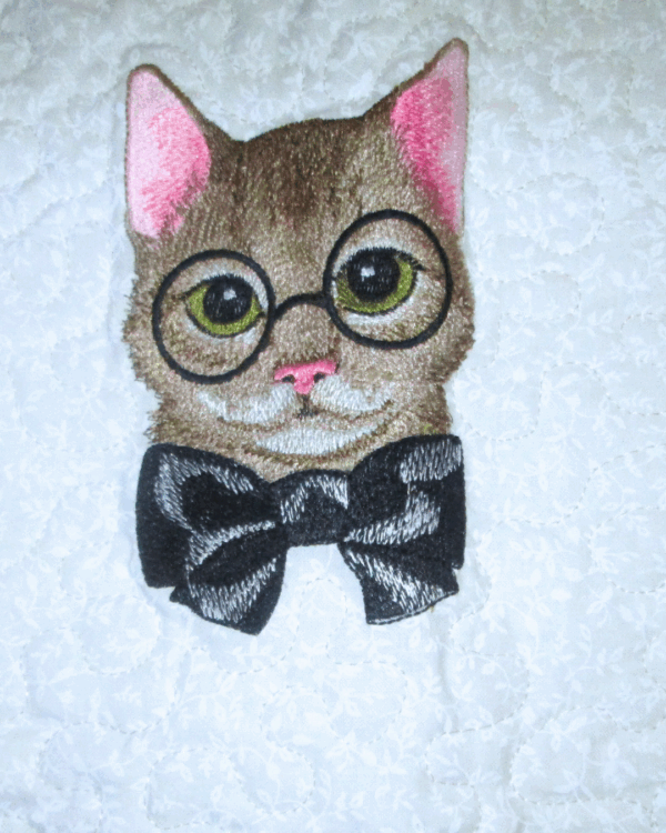 Quilt Precious Animals