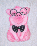 Quilt Precious Animals