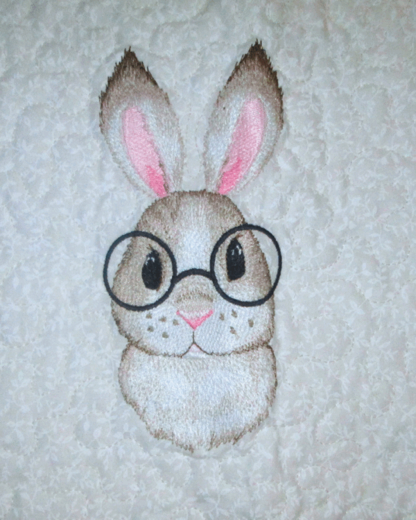 Quilt Precious Animals