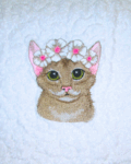 Quilt Precious Animals